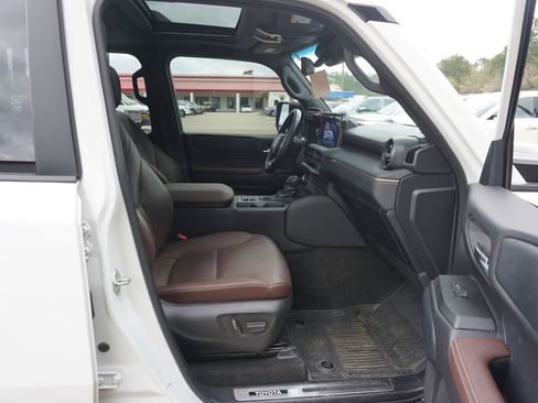 Used 2025 Toyota Land Cruiser w/ Premium Package image 19