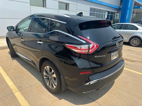 Used 2018 Nissan Murano SL w/ Moonroof Package AWD/4WD image 3
