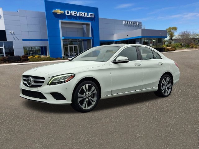 Used 2020 Mercedes-Benz C 300 4MATIC Sedan image 32