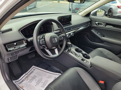 Certified 2023 Honda Civic EX-L image 17