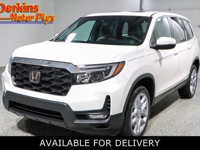 Used 2024 Honda Passport EX-L