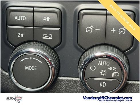 Used 2026 Chevrolet Tahoe LT w/ Comfort Package AWD/4WD image 21