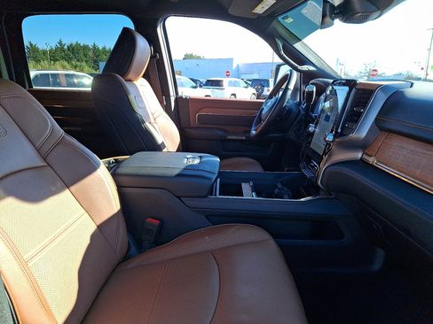 Certified 2024 RAM 2500 Limited w/ Safety Group image 12