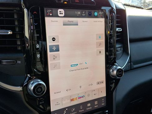 New 2026 RAM 1500 Big Horn image 12