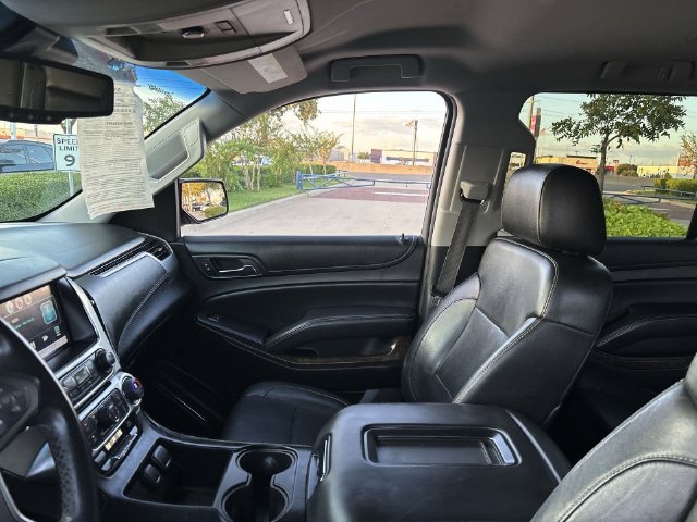 Used 2015 Chevrolet Suburban LT AWD/4WD image 13