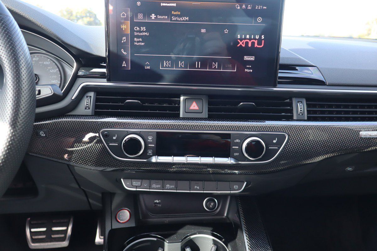 Used 2023 Audi S5 Premium w/ Convenience Package AWD/4WD image 14