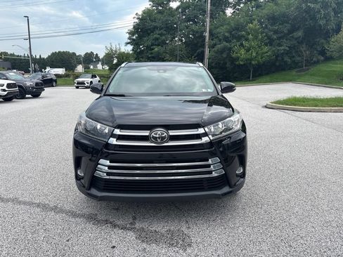 Used 2019 Toyota Highlander Limited AWD/4WD image 8