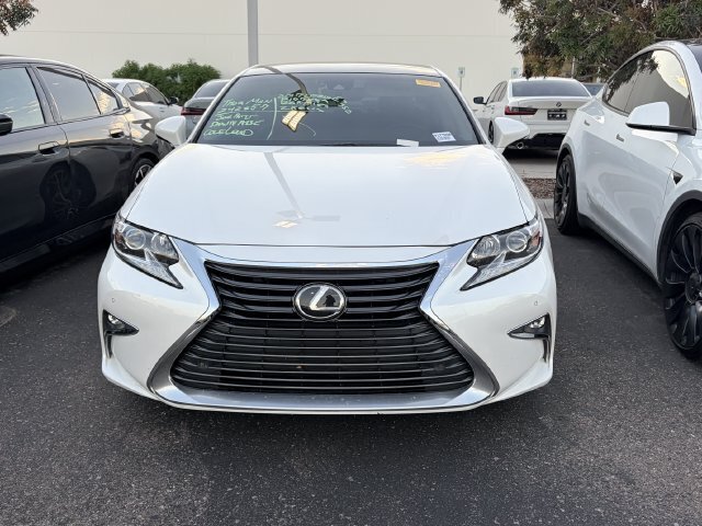 Used 2017 Lexus ES 350 w/ Navigation System Package FWD image 2