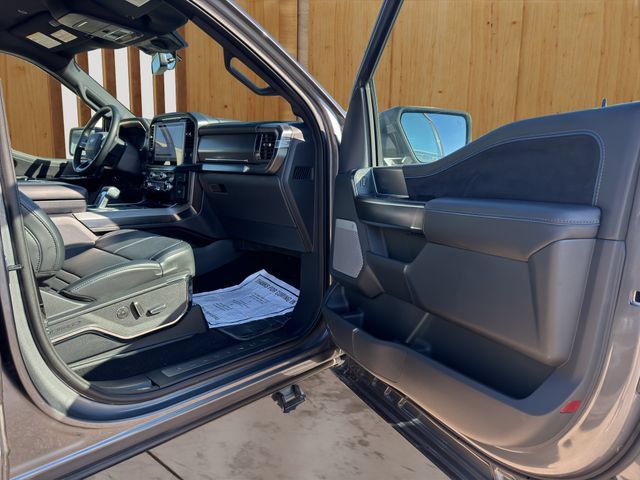 Used 2024 Ford F150 Platinum w/ FX4 Off-Road Package AWD/4WD image 16