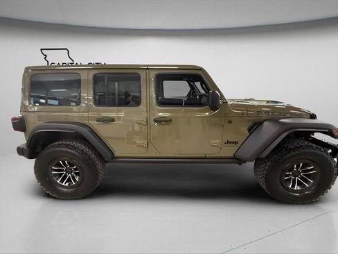New 2026 Jeep Wrangler Unlimited Rubicon 392 w/ Quick Order Package 27X Moab AWD/4WD image 9