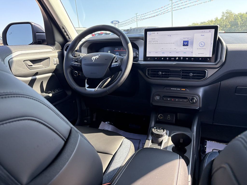 New 2026 Ford Bronco Sport Outer Banks AWD/4WD image 22