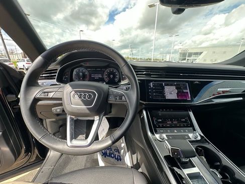Certified 2025 Audi Q8 Premium Plus w/ Premium Plus Package AWD/4WD image 14