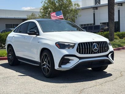 New 2026 Mercedes-Benz GLE 53 AMG 4MATIC Coupe