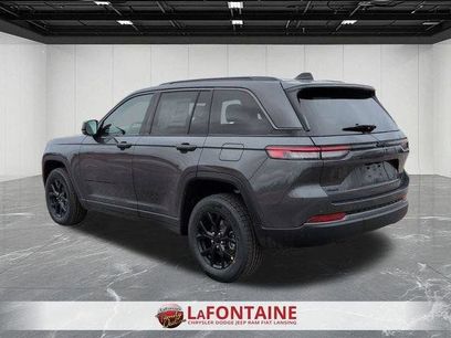 New 2026 Jeep Grand Cherokee Altitude
