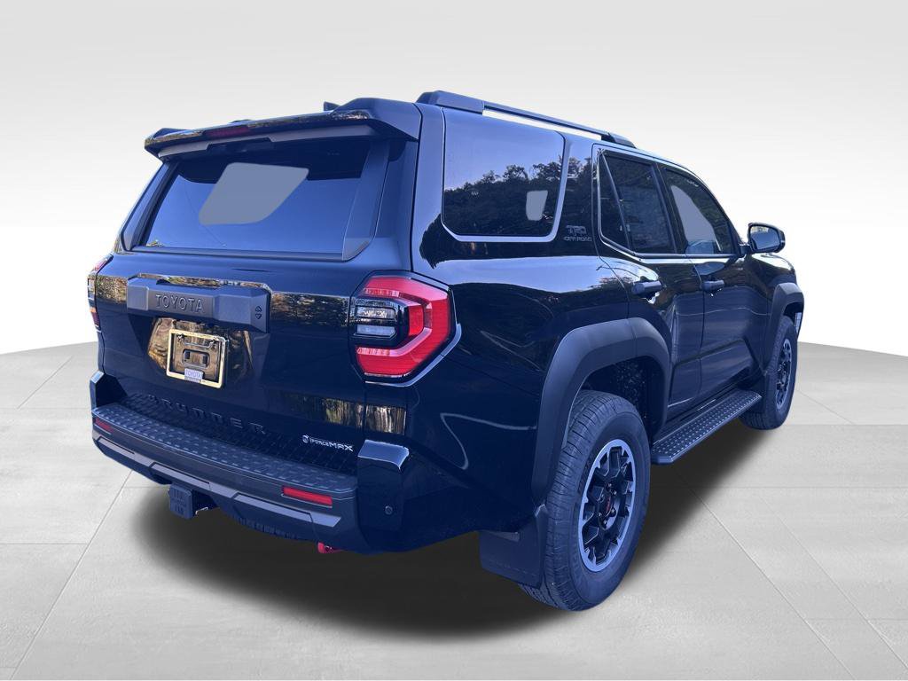 New 2026 Toyota 4Runner TRD Off-Road Premium AWD/4WD image 5