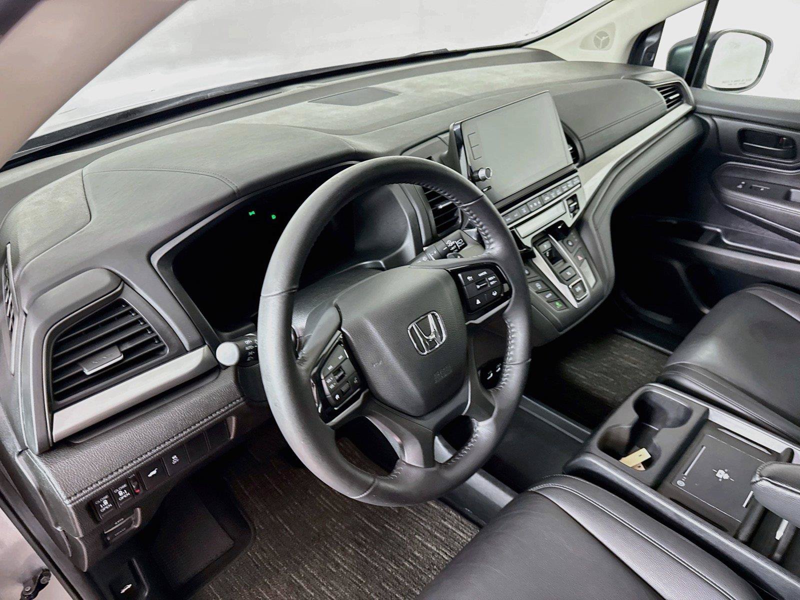 Certified 2025 Honda Odyssey EX-L image 24