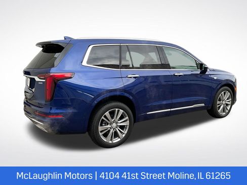 Certified 2023 Cadillac XT6 Premium Luxury image 5