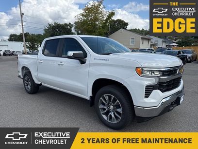 New 2025 Chevrolet Silverado 1500 LT