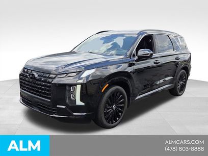 Used 2025 Hyundai Palisade Calligraphy