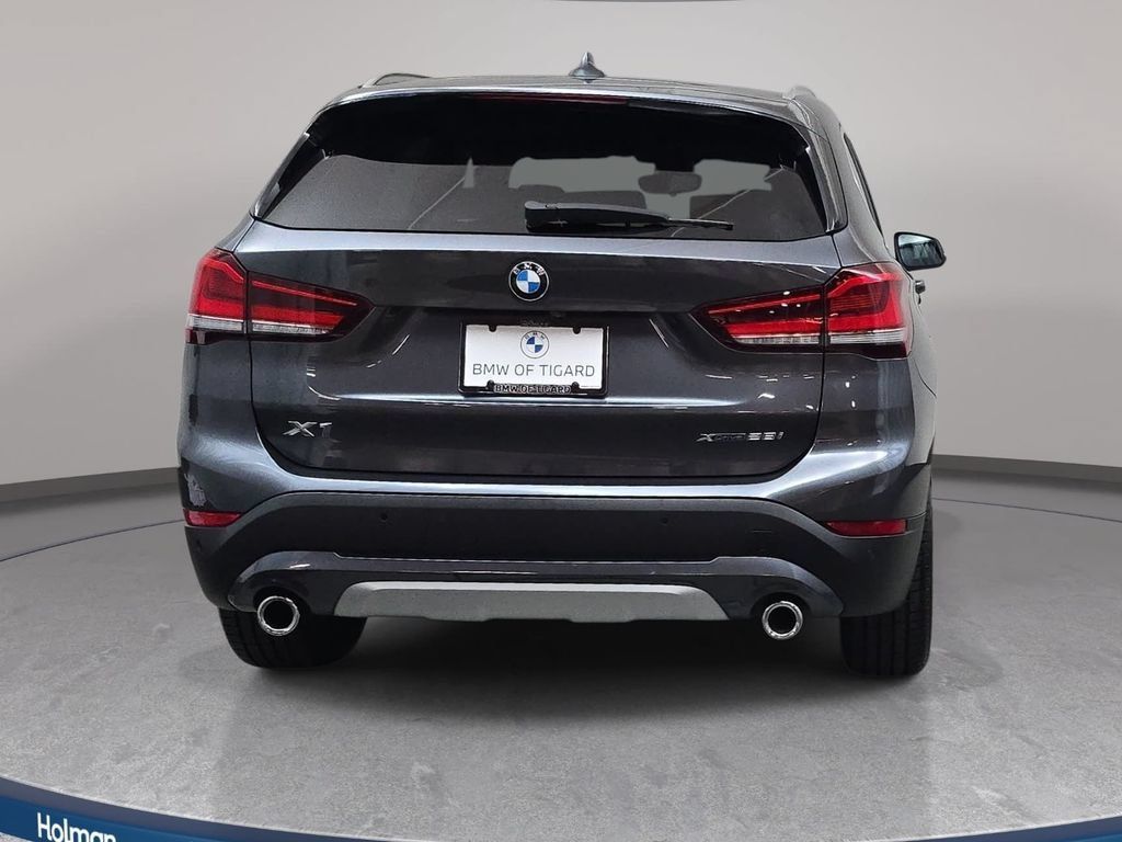 Used 2020 BMW X1 xDrive28i w/ Convenience Package AWD/4WD image 7
