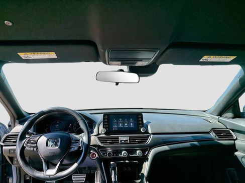 Used 2022 Honda Accord Sport image 18