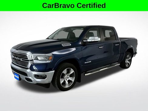 Used 2022 RAM 1500 Laramie AWD/4WD image 1