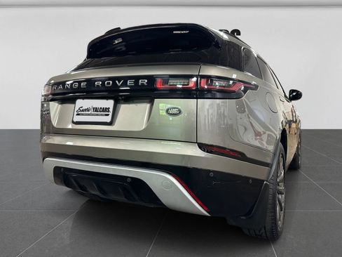 Used 2019 Land Rover Range Rover Velar R-Dynamic SE AWD/4WD image 10