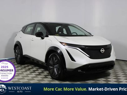 Used 2023 Nissan Ariya AWD