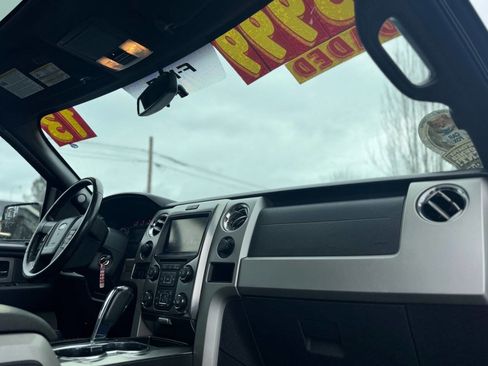 Used 2013 Ford F150 FX4 w/ Luxury Equipment Group image 18