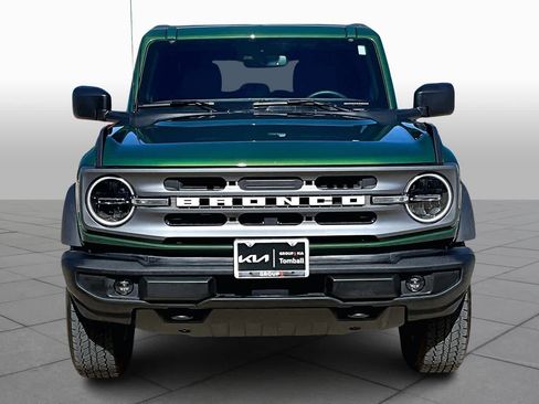 Used 2024 Ford Bronco Big Bend image 4