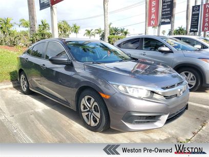 Used 2018 Honda Civic LX