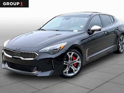 Used 2018 Kia Stinger GT1