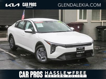 Certified 2025 Kia K4 LX