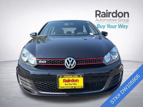 Used 2013 Volkswagen GTI Autobahn FWD image 2