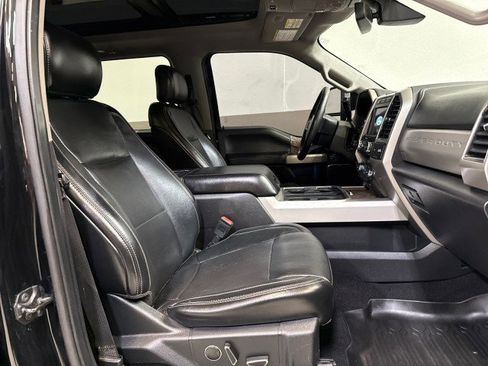 Used 2019 Ford F250 Lariat w/ Lariat Ultimate Package image 55