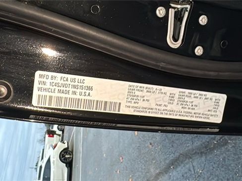 Used 2022 Jeep Wagoneer Series III w/ Convenience Group I image 37