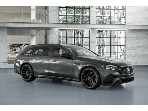 New 2026 Mercedes-Benz E 53 AMG e 4MATIC Wagon image 12