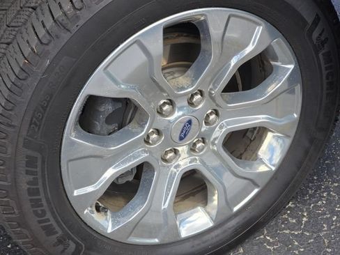 Used 2021 Ford F150 Platinum w/ Equipment Group 701A High AWD/4WD image 34