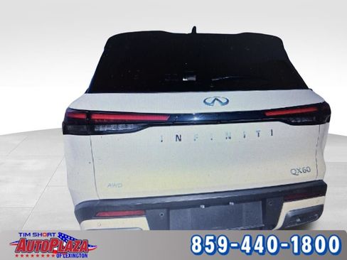 Used 2023 INFINITI QX60 Autograph AWD/4WD image 5