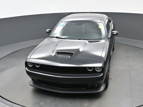 Used 2022 Dodge Challenger R/T w/ Blacktop Package image 38