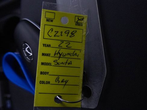 Used 2022 Hyundai Sonata SEL w/ Winter Weather Package image 27