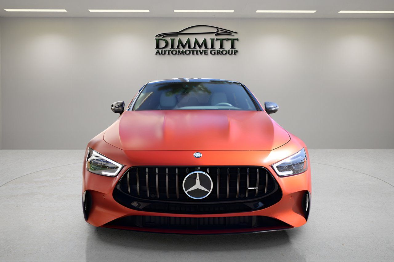 Used 2024 Mercedes-Benz AMG GT 63 image 8