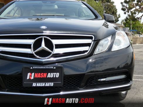 Used 2013 Mercedes-Benz E 350 Coupe image 16