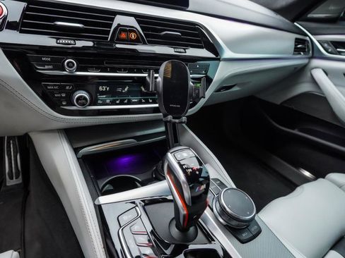 Used 2019 BMW M5 w/ Executive Package AWD/4WD image 34