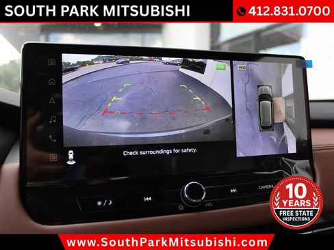 New 2025 Mitsubishi Outlander SEL image 18