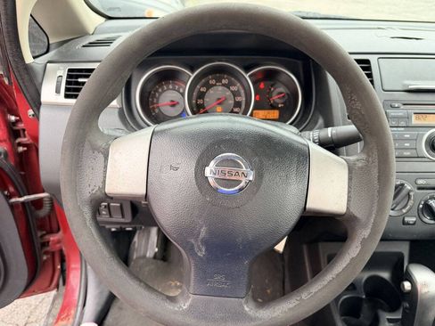 Used 2007 Nissan Versa 1.8 S w/ PWR Pkg FWD image 9