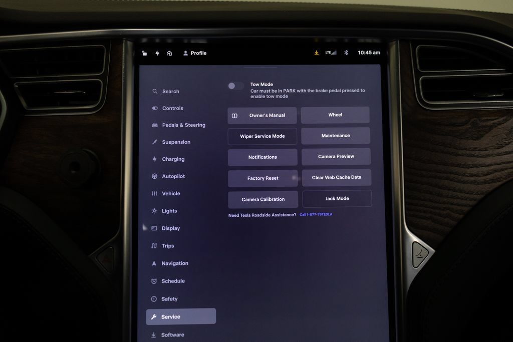 Used 2018 Tesla Model X 100D AWD/4WD image 37