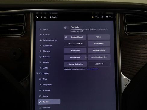 Used 2018 Tesla Model X 100D AWD/4WD image 37