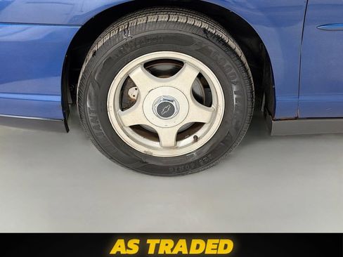 Used 2003 Chevrolet Monte Carlo LS image 27