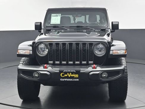 Used 2021 Jeep Gladiator Rubicon AWD/4WD image 7